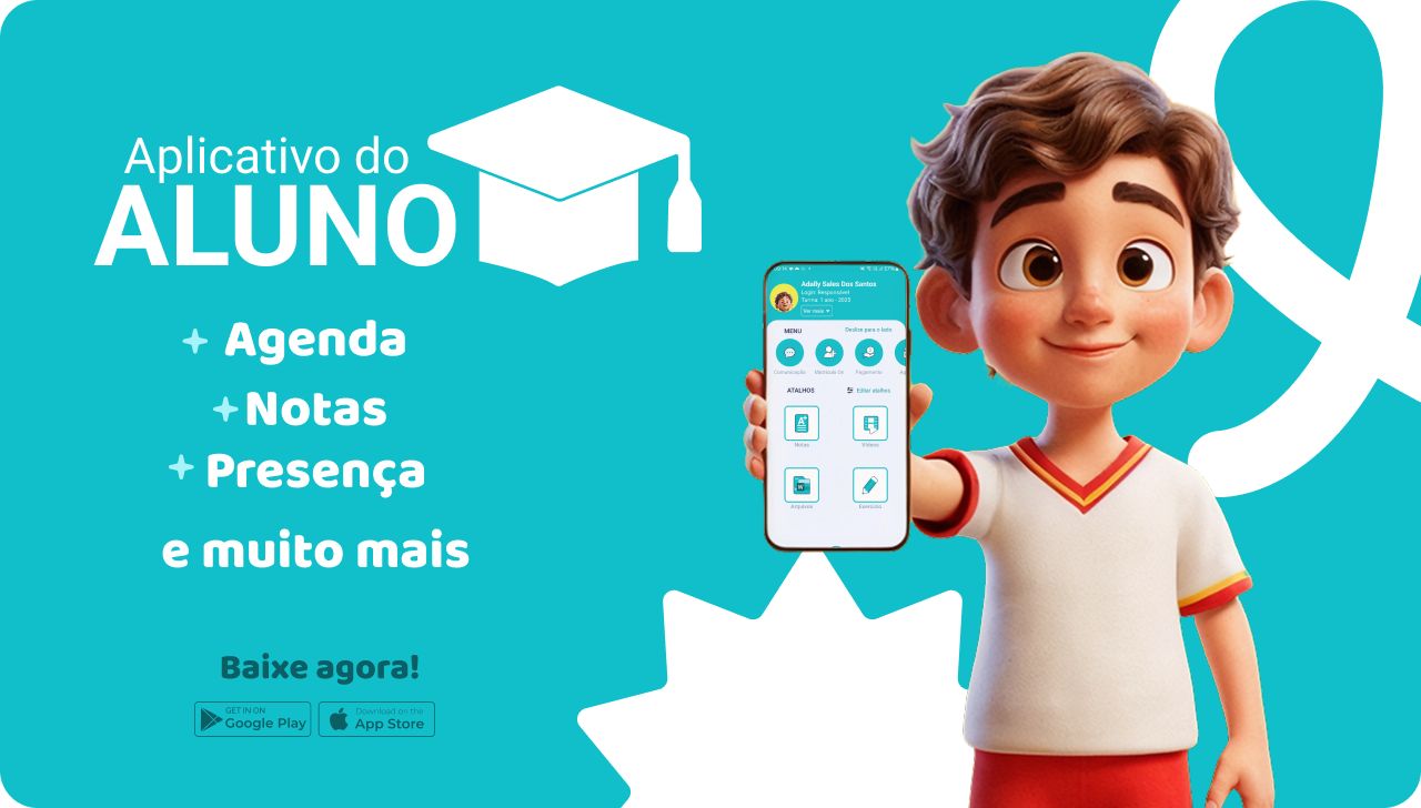 imagem promocional de matrículas abertas